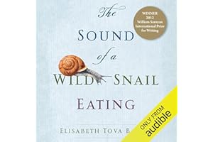 The Sound of a Wild Snail Eating
