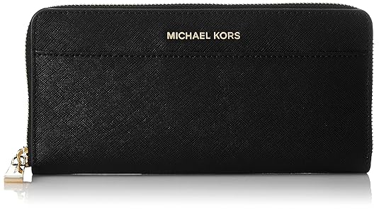 Michael Kors Damen Wallets Geldbörse, 3x11x21 cm