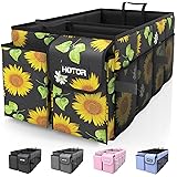 HOTOR Foldable Trunk Organizer - SUV