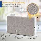 Roberts PLAY11 Radio DAB/DAB+ FM Portable White view 2