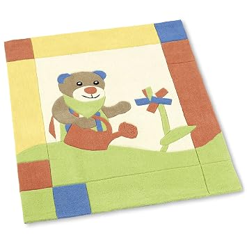 Sterntaler 96372 Teppich Benno Amazon De Baby