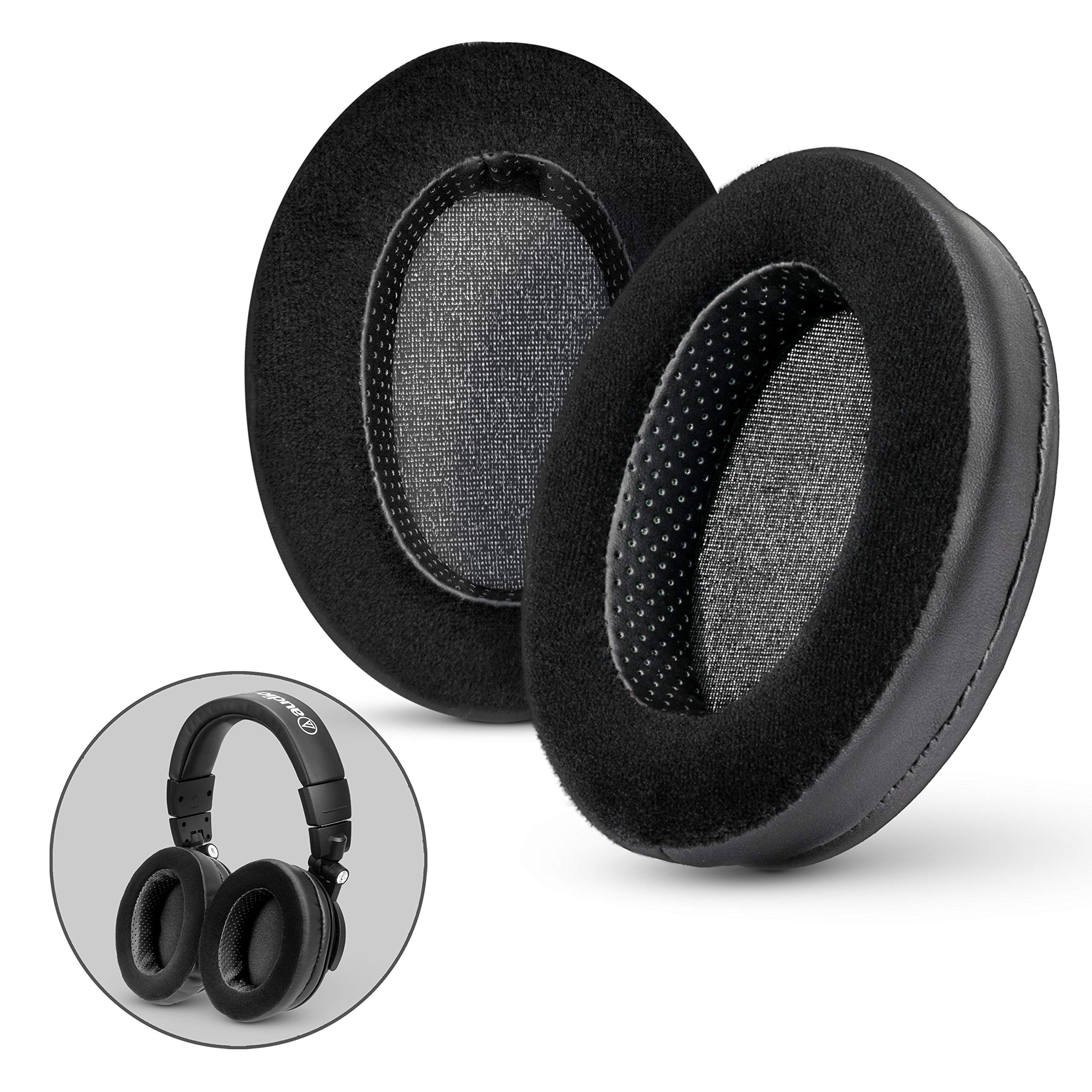 brainwavz hybrid memory foam earpad