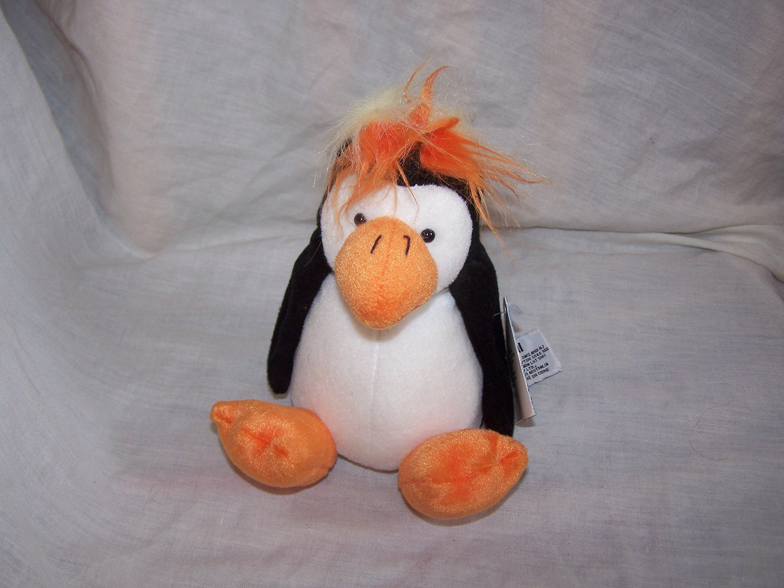 Russ PERCIVAL the penguin