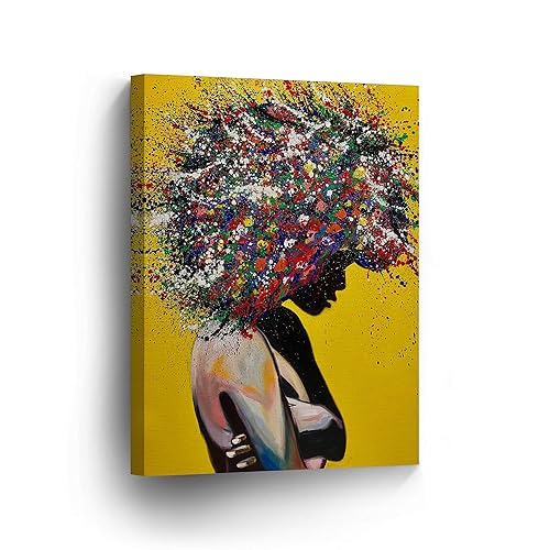 African Artwork: Amazon.com