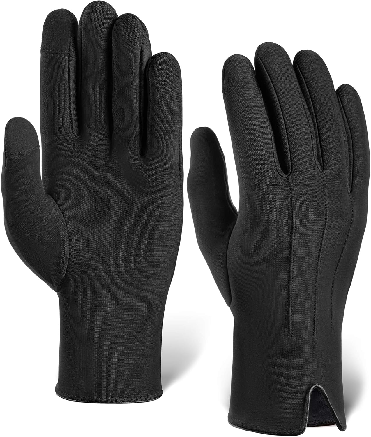 Womens Winter Touch Screen Gloves Warm & Lightweight