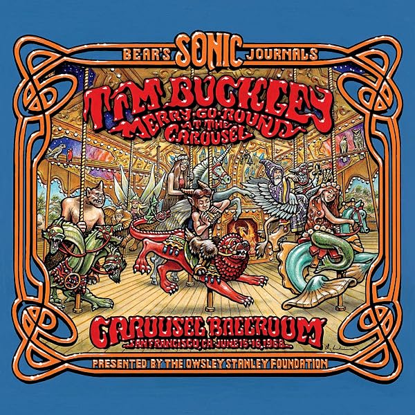Amazon.com: The Complete Albums Collection Tim Buckley: CDs y Vinilo