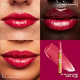 NYX Lip Balm A Hint of Colour Click Up Hydration Vegan Oils 12 shades view 3