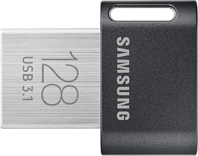 Samsung Flash Drive 128 GB Gunmetal Gray USB 3.1