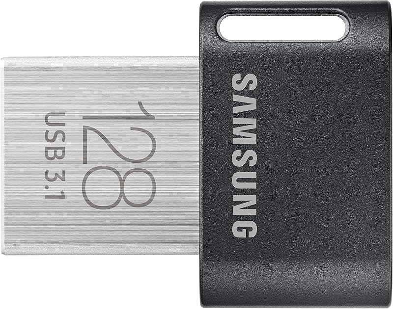 Samsung Flash Drive 128 GB Gunmetal Gray USB 3.1