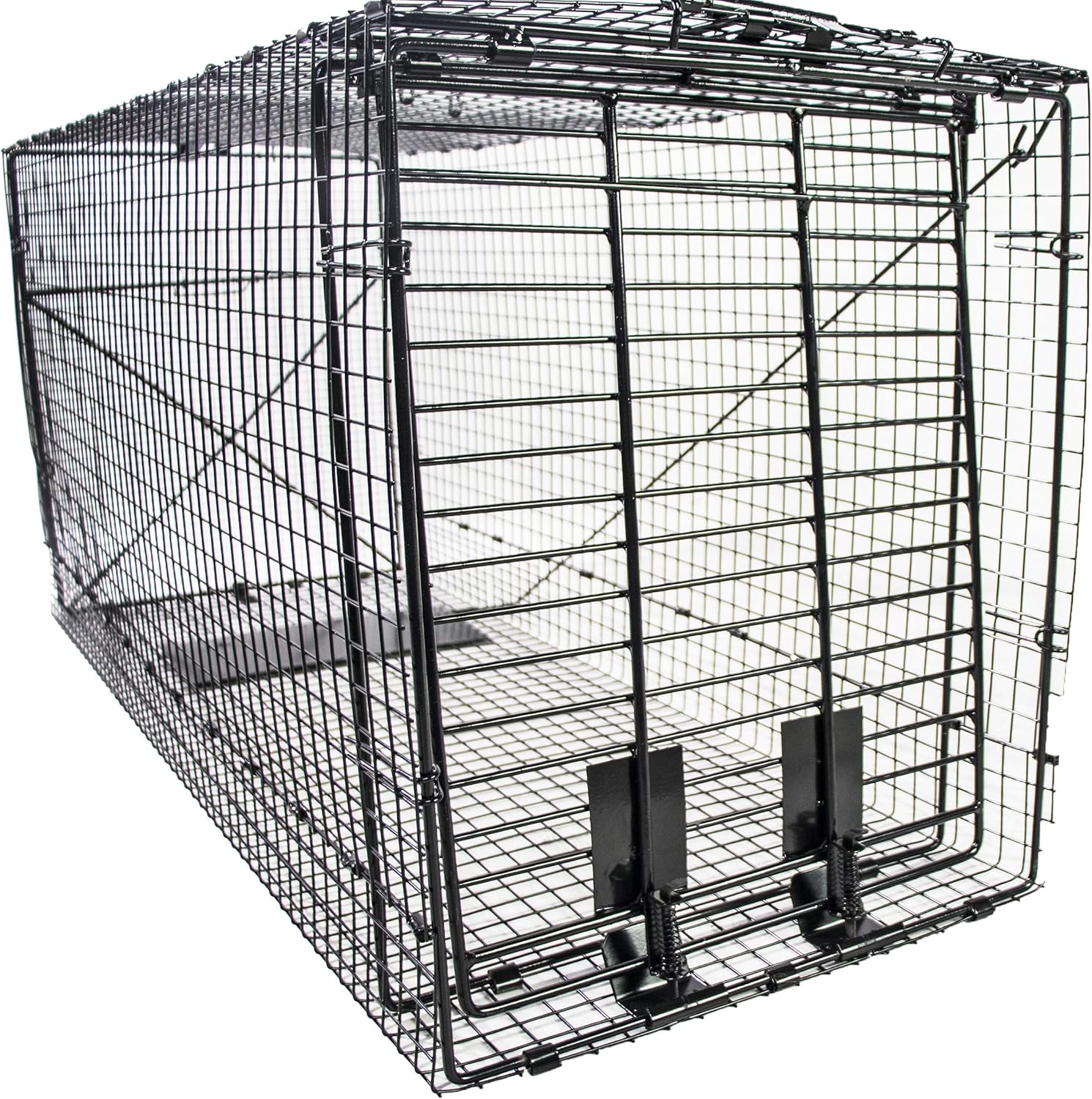 Humane Way 914050 Live Animal Trap, XLarge 50"x19"x24" Amazon.ca