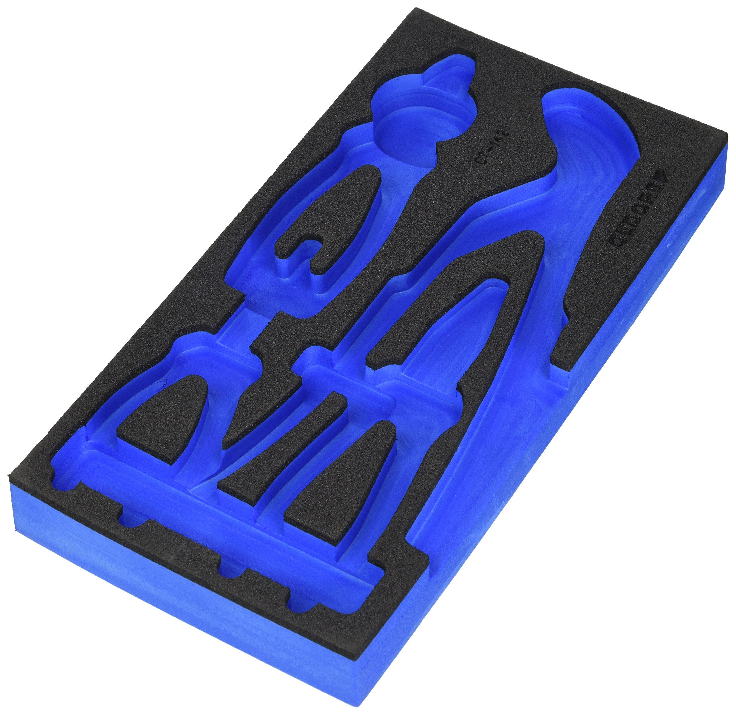 GEDORE 2322420 EI-1500 CT1-142 L Check Tool Module Empty