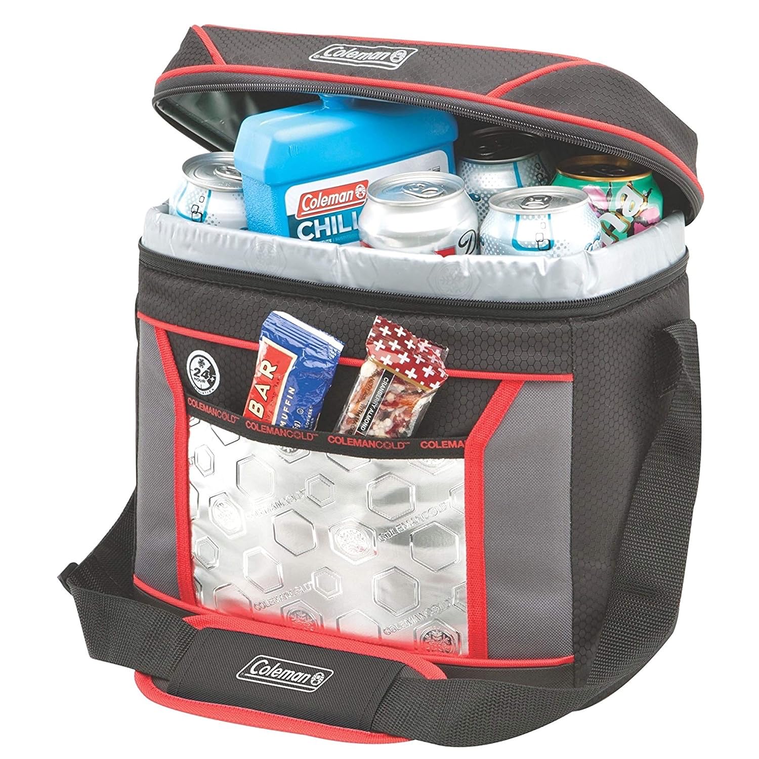 Coleman 24Hour 16Can Cooler Amazon.co.uk Sports & Outdoors