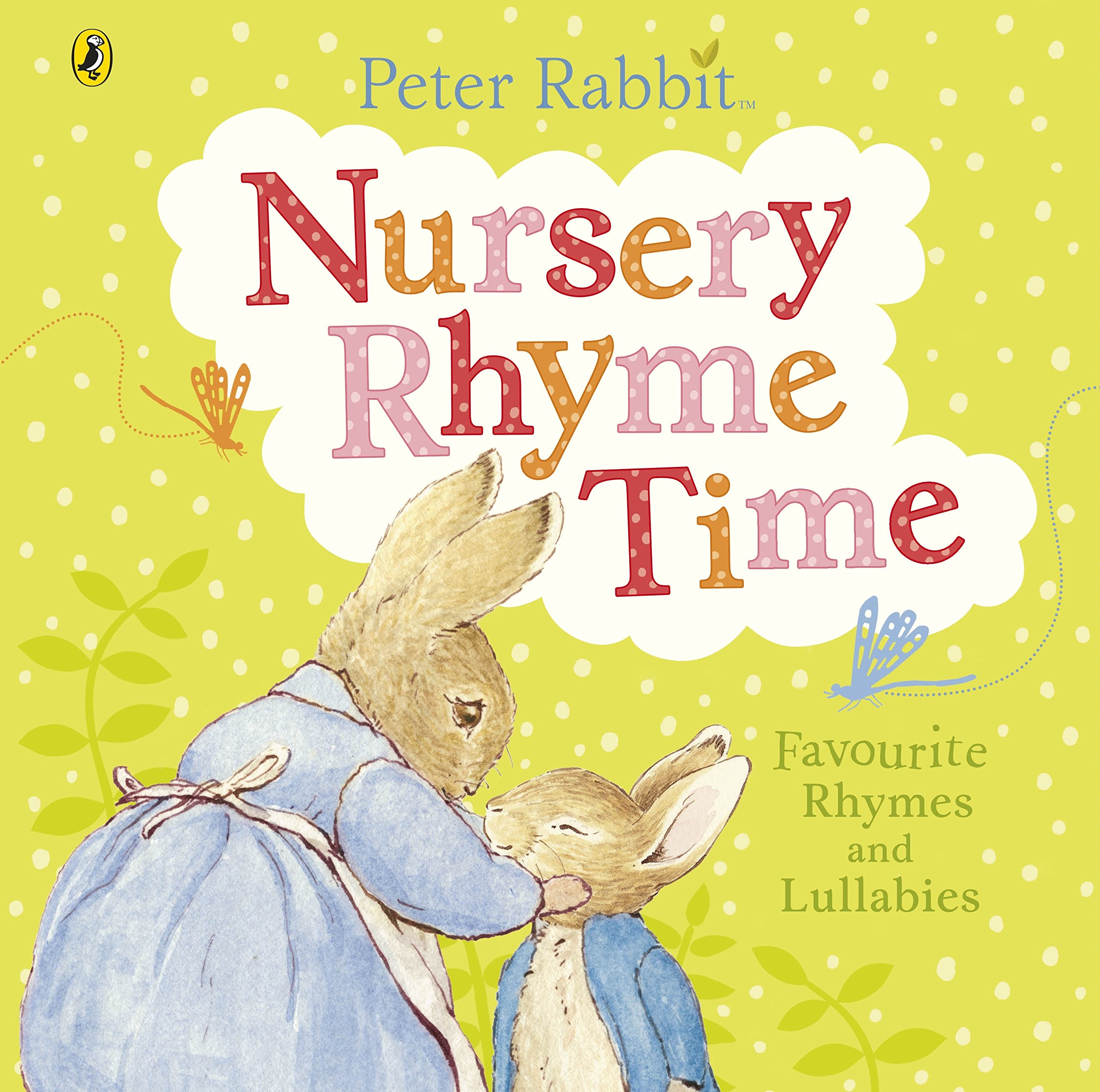 nursery rhyme books for babies