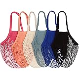 hot shine cotton mesh bags