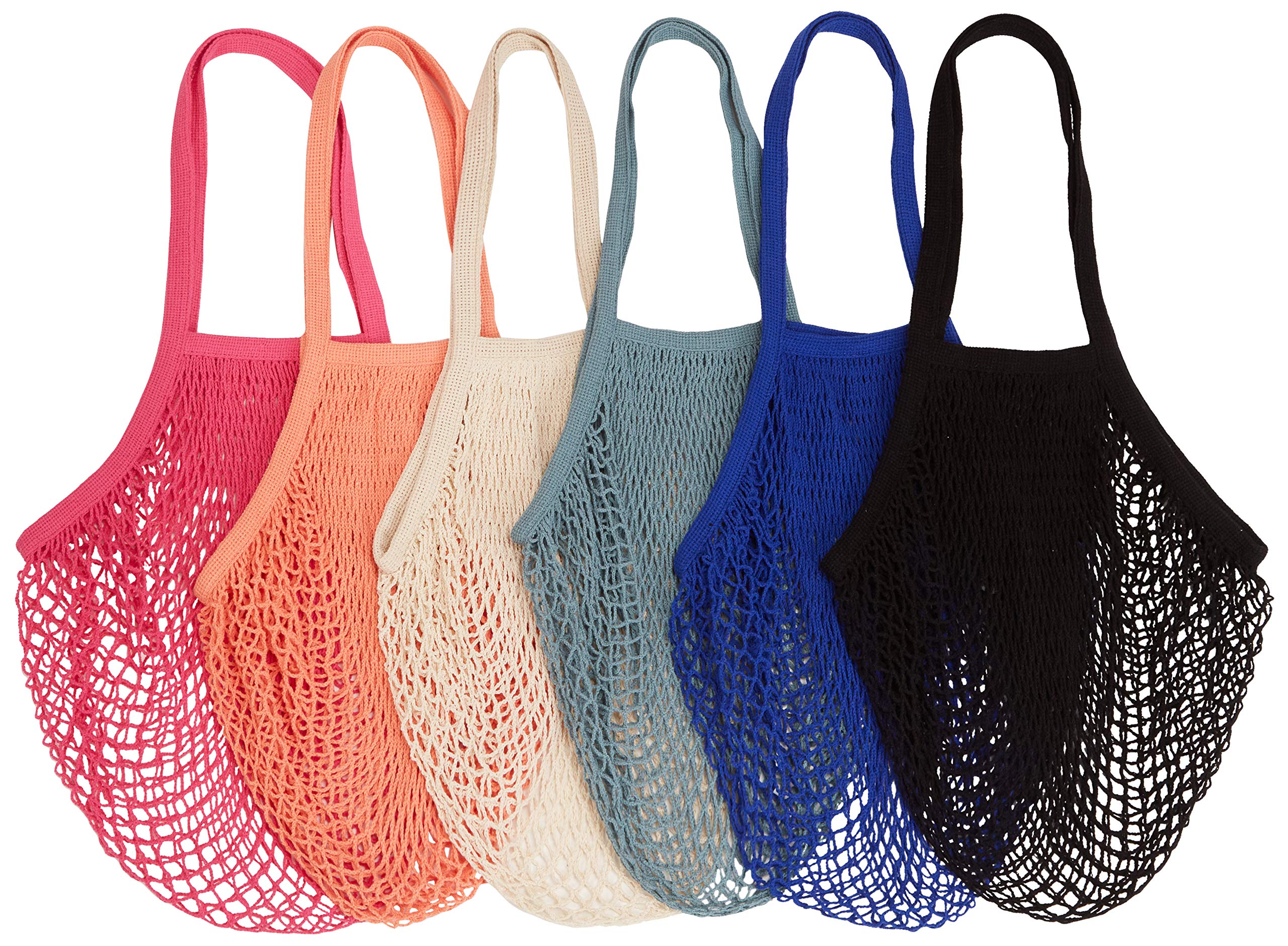 hotshine cotton mesh bags