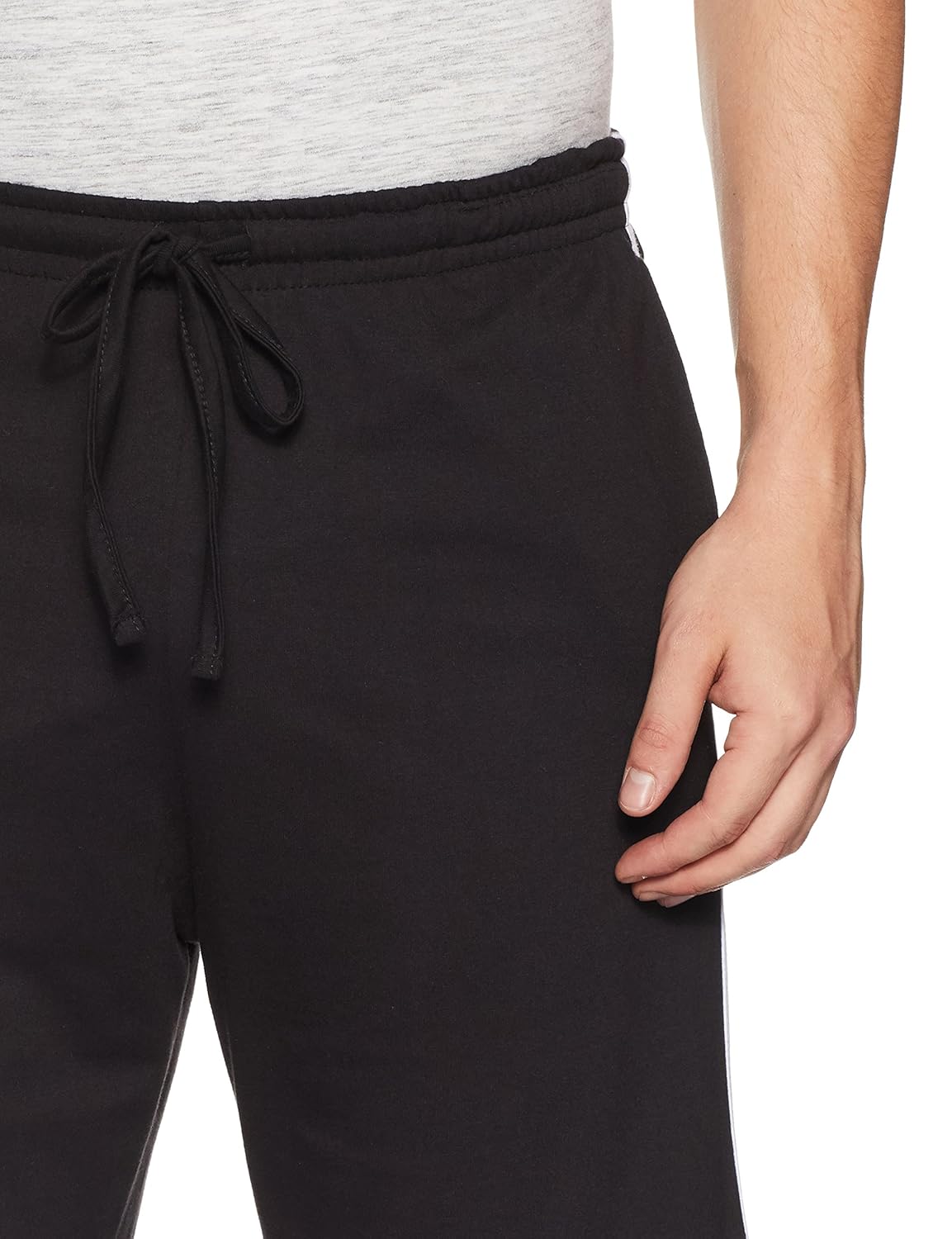 symbol amazon brand men's lounge shorts