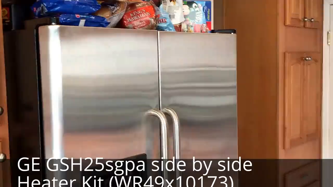 Customer reviews GE WR49X10173 Genuine OEM Dispenser Water