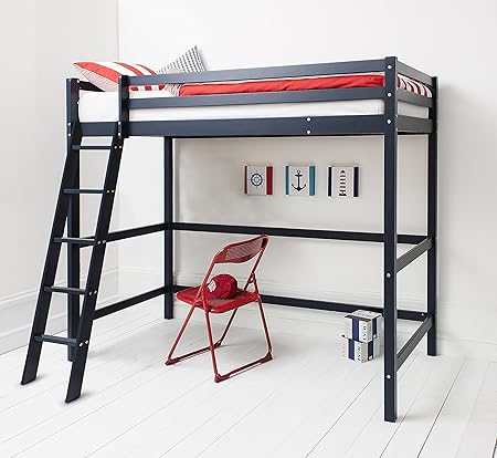 noa and nani cabin bed with desk