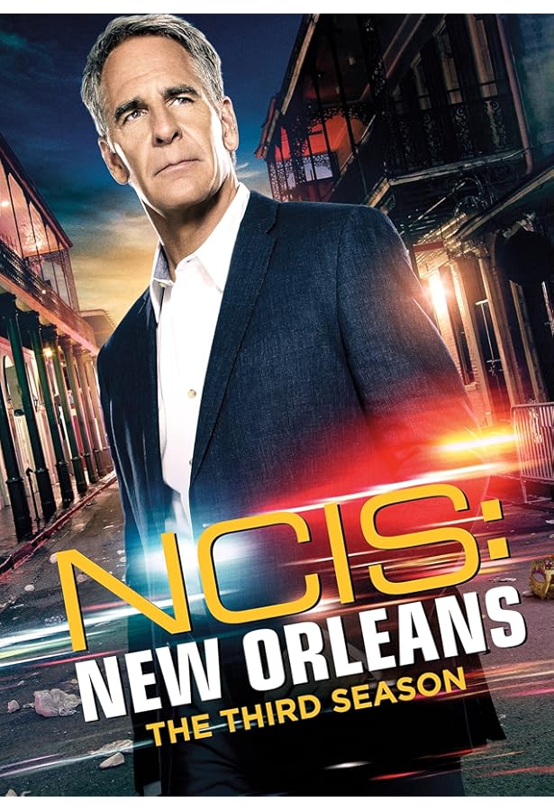 NCIS: New Orleans: The Complete Series: Amazon.ca: Charles