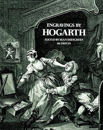 Download Engravings by Hogarth (Dover Fine Art, History of Art) (English Edition) PDF