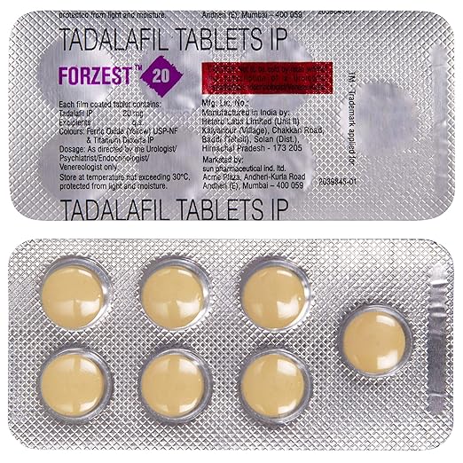 tadalafil sun 20 mg