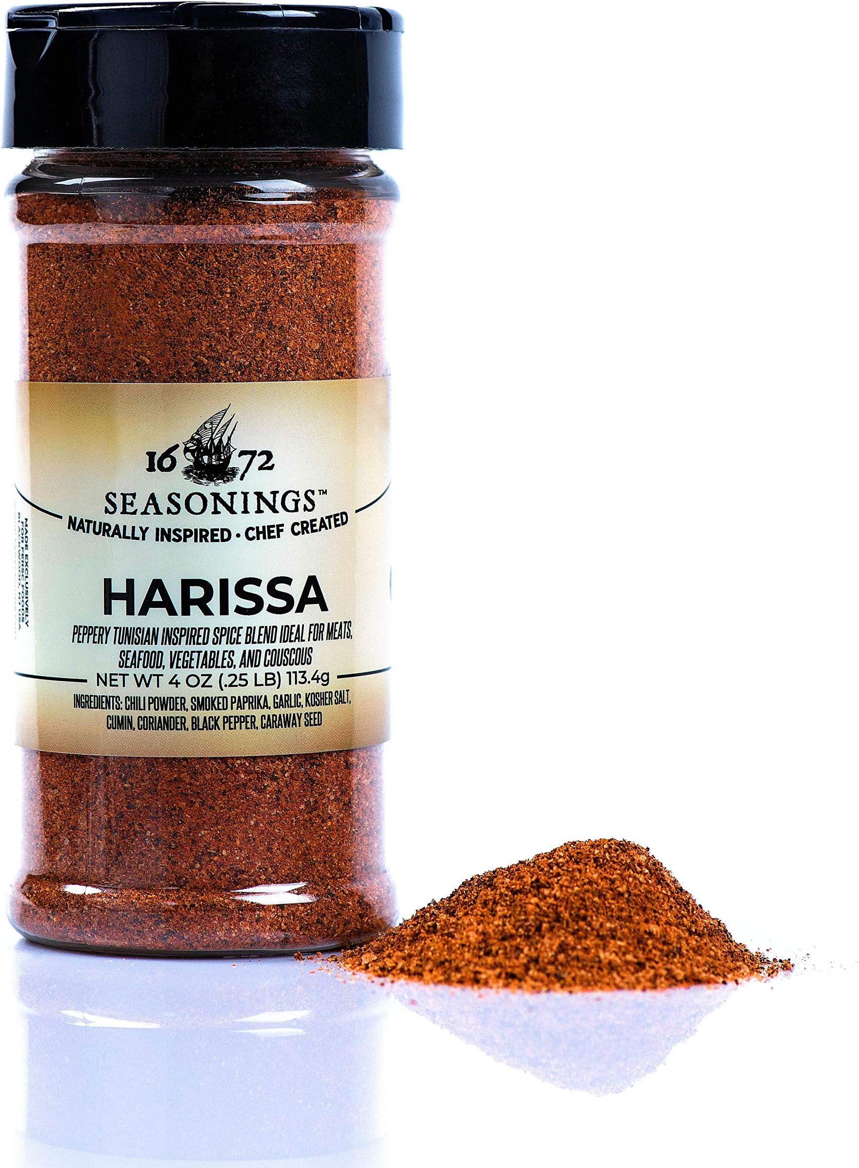 Harissa 4 oz
