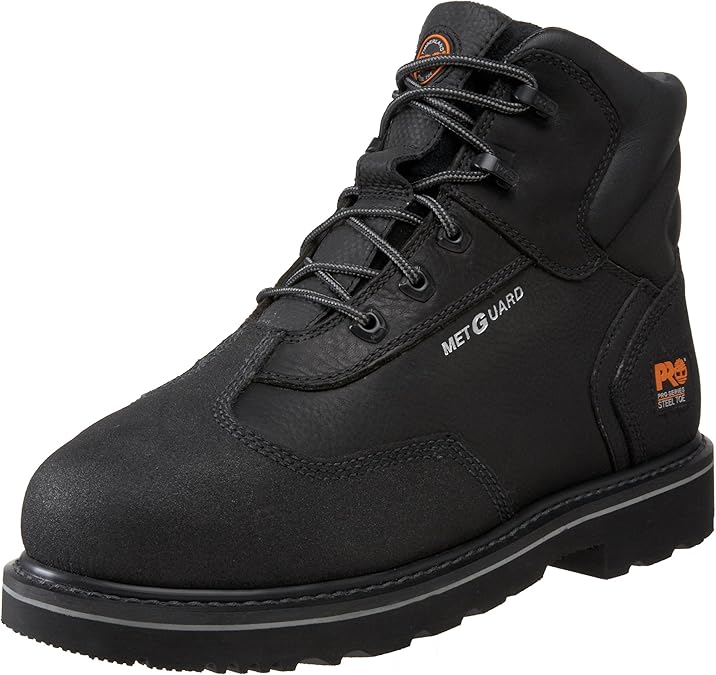 timberland pro rigmaster metguard