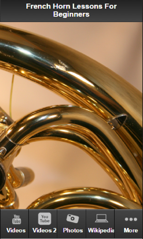 French Horn Lessons For Beginners - Thumbnail 2