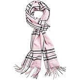 VERONZ Super Soft Luxurious Classic Cashmere Feel Winter Scarf With Gift Box