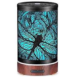 Essential Oils Diffuser,Aromatherapy Diffuser Gifts