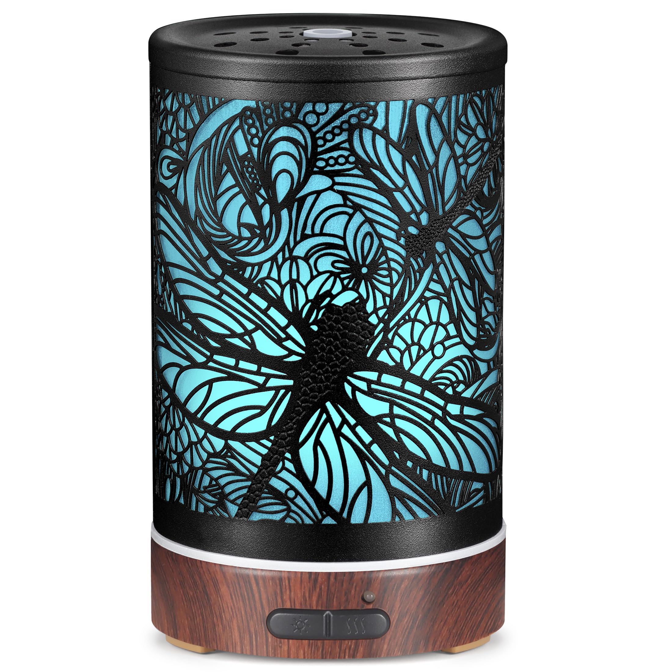 Essential Oils Diffuser,Aromatherapy Diffuser Gifts