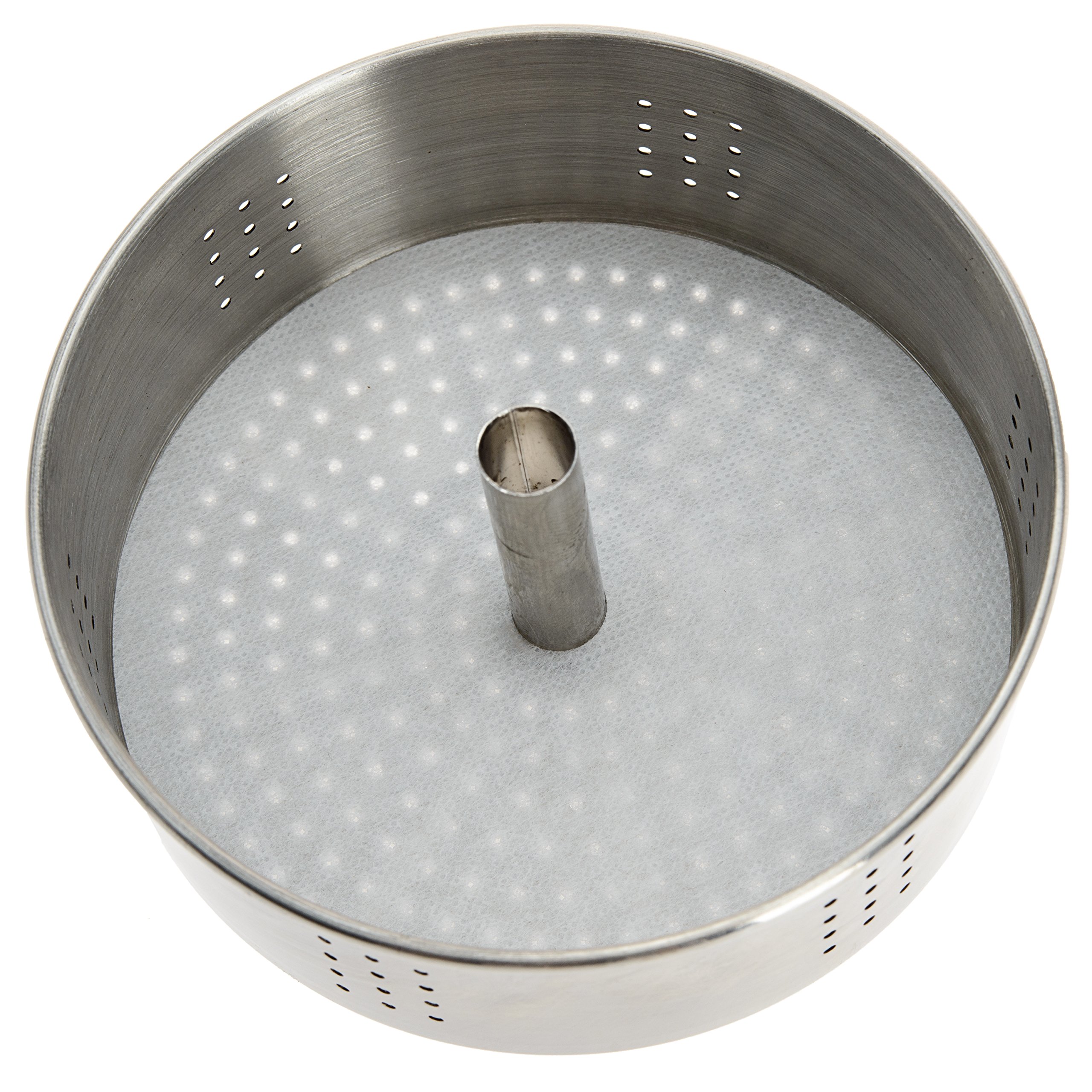 Bozeman Percolator 3.5 Inch Premium Disc Coffee Filters (Pack of 100