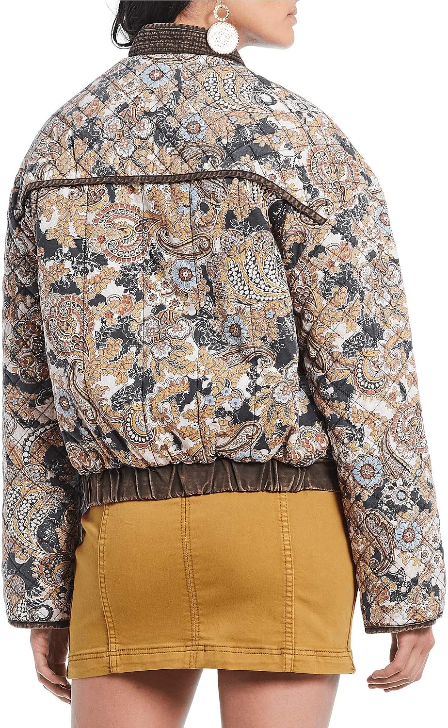 Free People Great Escape Dolman Jacket 