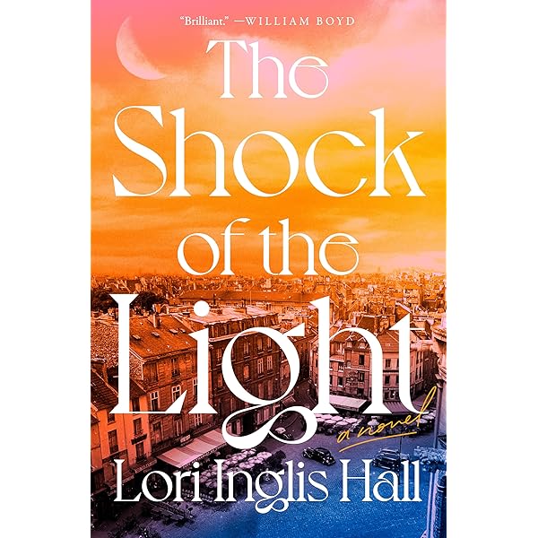 Amazon.com: The Shock of the Light: A Novel: 9798217294640: Inglis