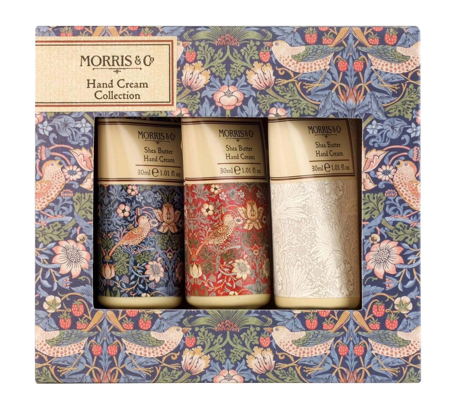 Amazon Com Morris Co Hand Cream Collection Gift Set Pack Of 3 Beauty