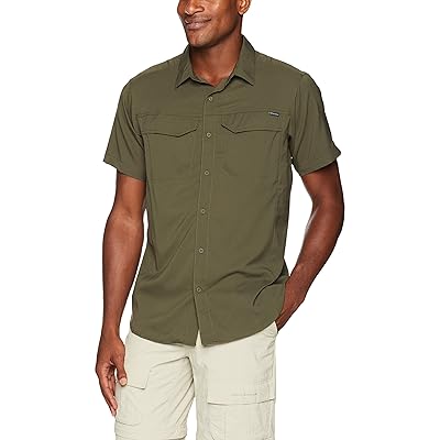 Columbia Men's Silver Ridge Lite Short Sleeve Shirt