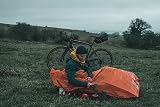 Lifesystems Windproof & Waterproof Survival Bag 1-2 Persons Orange view 9