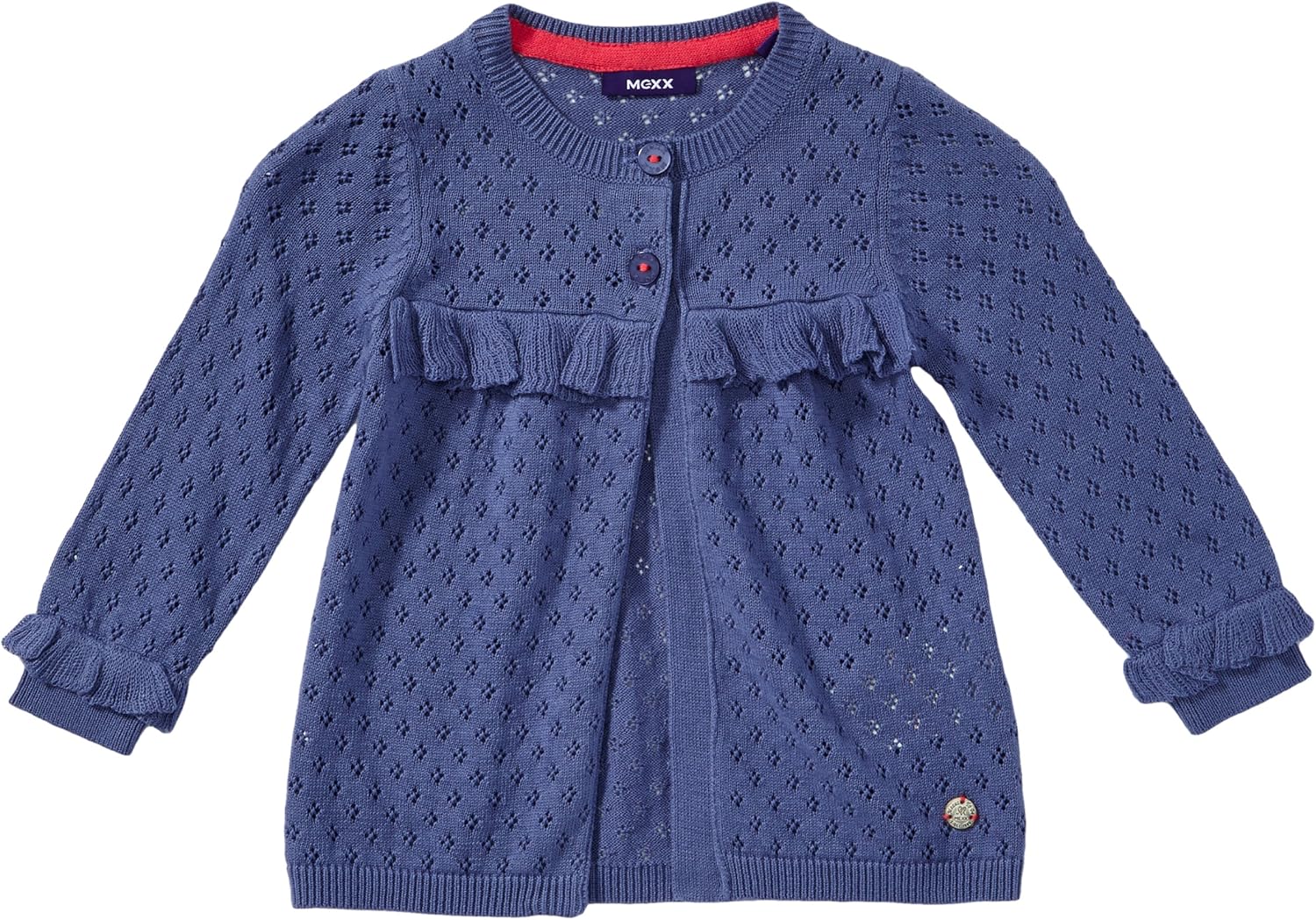 Mexx K1AIS002 Baby Girls' Jumper Purple 69 Months Amazon.co.uk