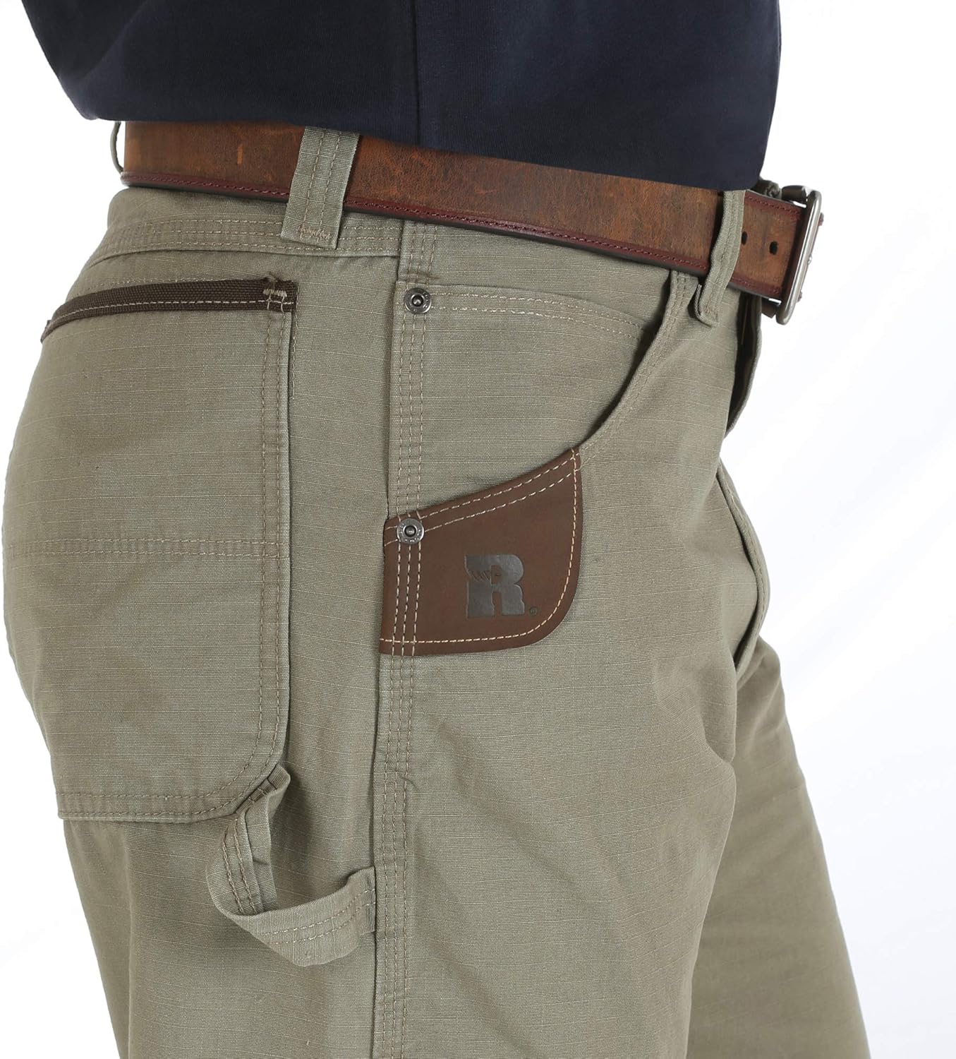 Wrangler Riggs Workwear Men's Carpenter Jean: Clothing