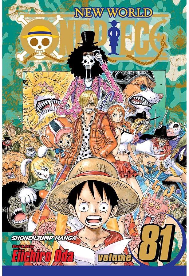 英語版　ワンピース　1巻〜80巻 英語版 ワンピース 1巻〜80巻 Amazon | One Piece, Vol. 1