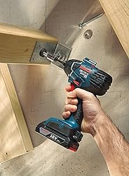 Bosch Bare-Tool 25618B 18-Volt Lithium-Ion 1/4-Inch