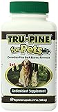 Essiac International Tru-Pine for Pets, 60 Capsules