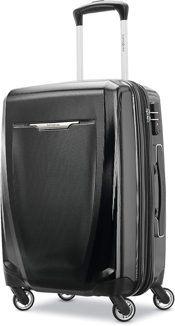 samsonite hard carry on