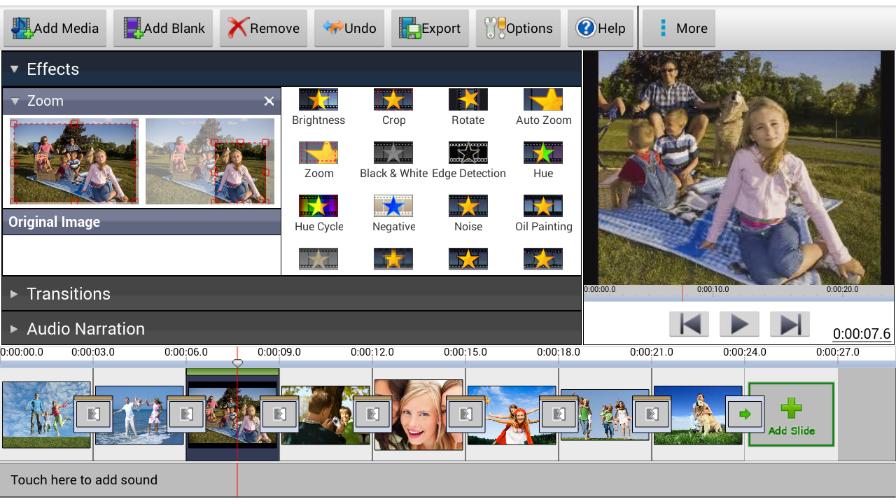 Photostage free slideshow maker Photostage free slideshow maker