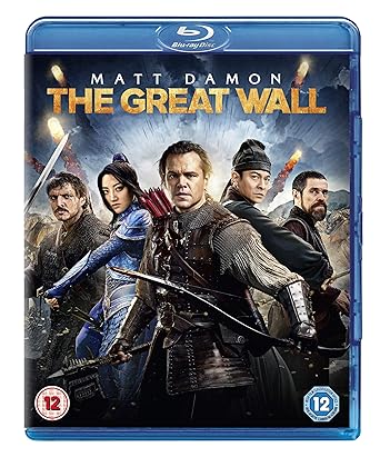 Amazon Com The Great Wall Digital Download Blu Ray 17 Matt Damon Tian Jing Willem Dafoe Andy Lau Pedro Pascal Hanyu Zhang Han Lu Kenny Lin Eddie Peng Xuan Huang Yimou Zhang Movies