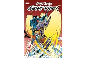 Ghost Rider: Danny Ketch Omnibus Vol. 2