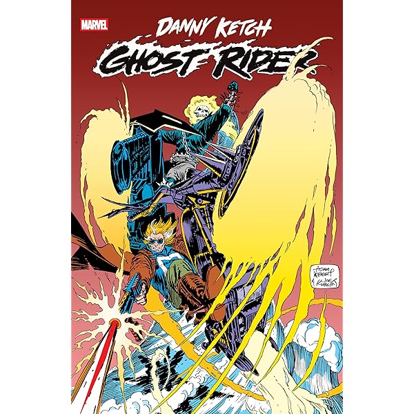 Amazon.com: Cosmic Ghost Rider Omnibus Vol. 1: 9781302929633