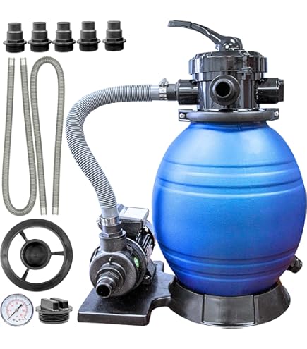 POMPA FILTRO A SABBIA FLOWCLEAR BESTWAY - 58515 - Foto 12