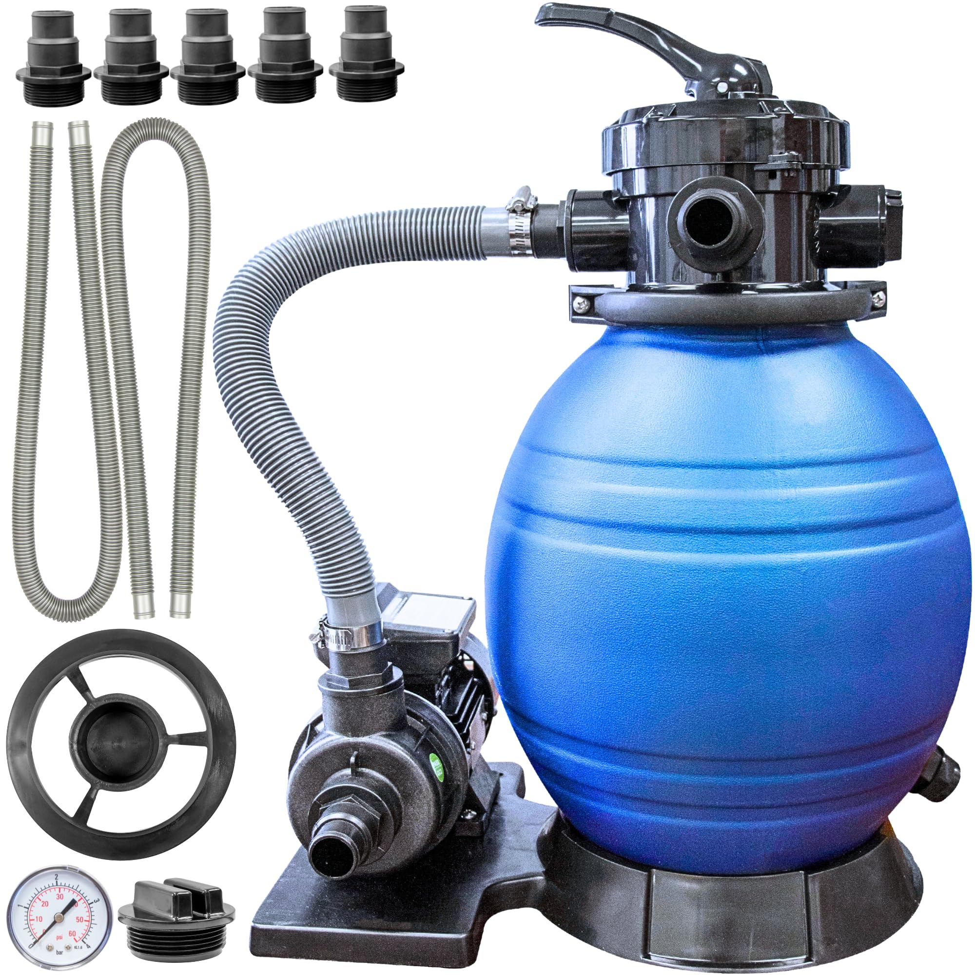 Mua SWIMLINE HYDROTOOLS 12 Inch Pool Sand Filter Pump For Above Ground