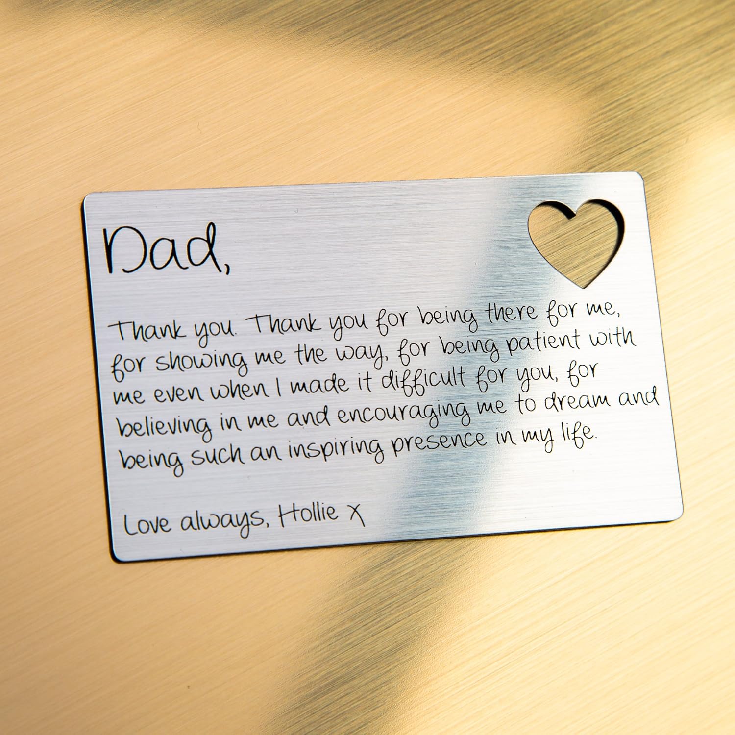 personalised gifts for dad